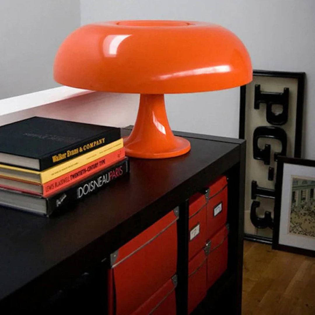 Savero Mushroom Table Lamp
