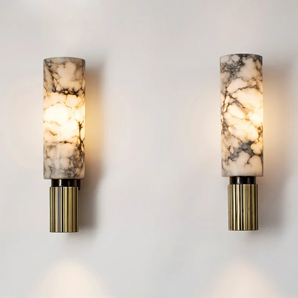 Luremo Marble Wall Light