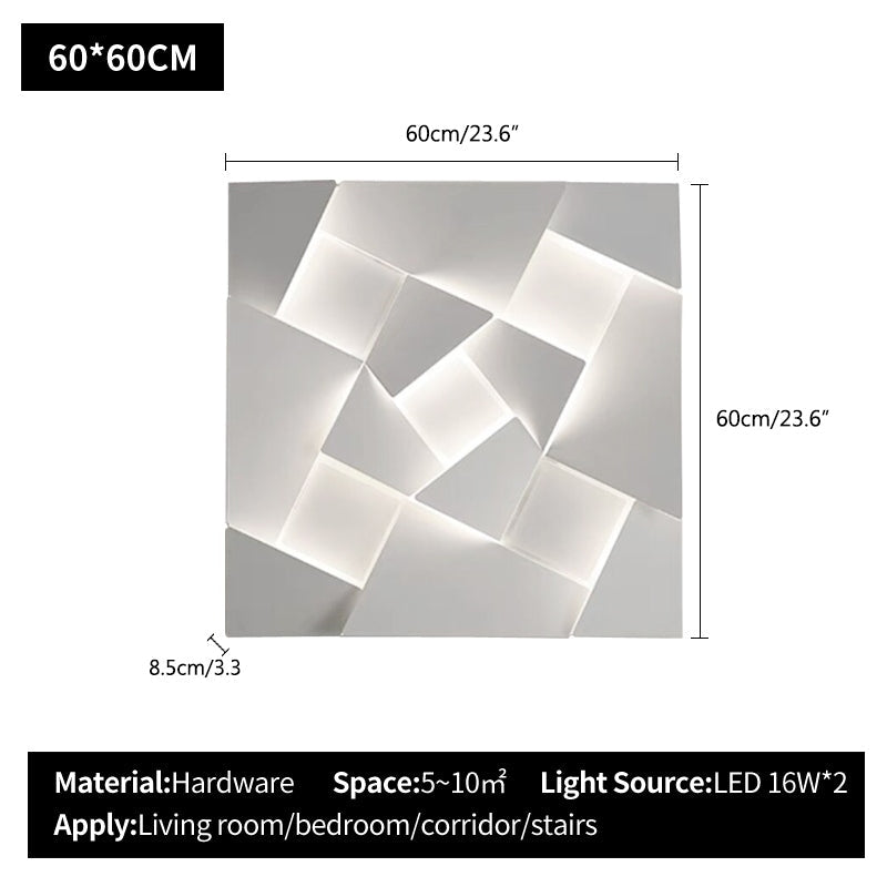 Coznira Wall Light
