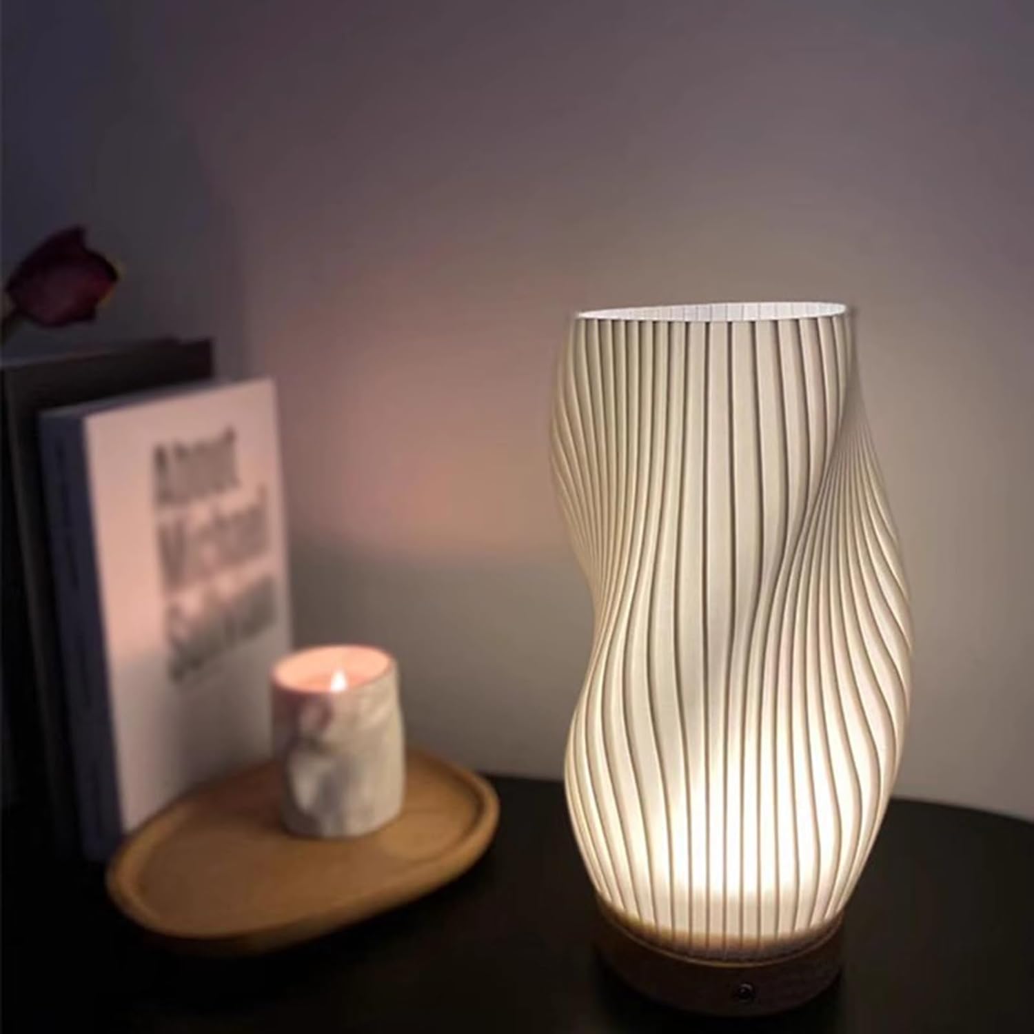Saverno Table Lamp