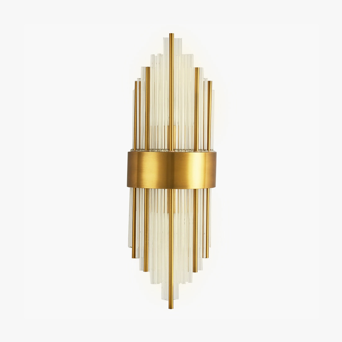 Virlano Crystal Wall Light