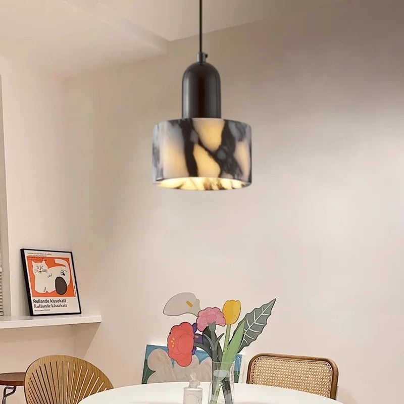 Iravon Marble Pendant Light