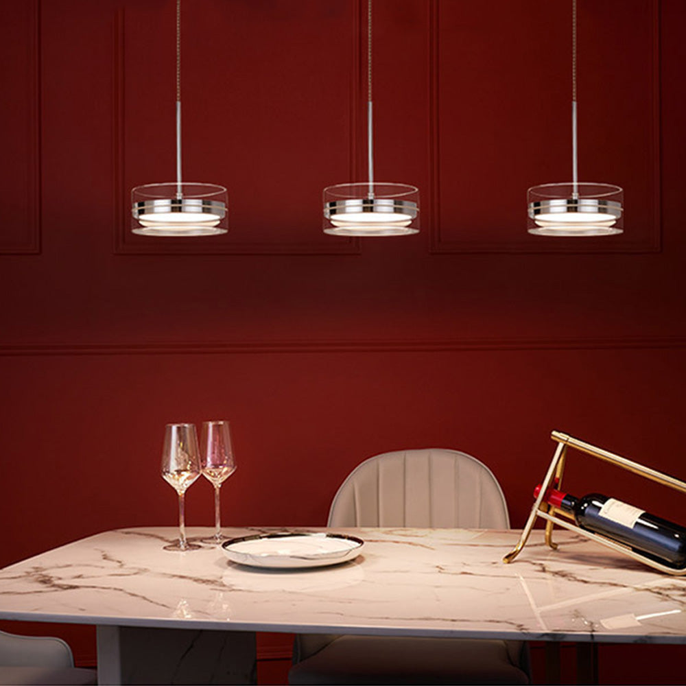 Zellion Pendant Light