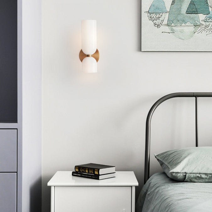 Blusson Double Wall Light