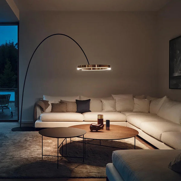 Cirleno Arc Floor Lamp