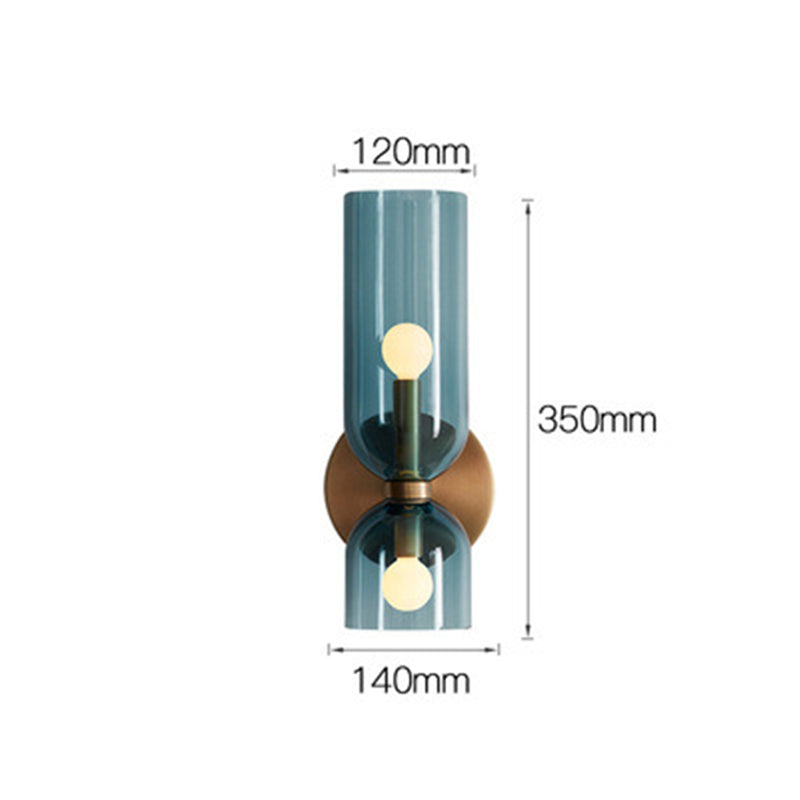 Blusson Double Wall Light