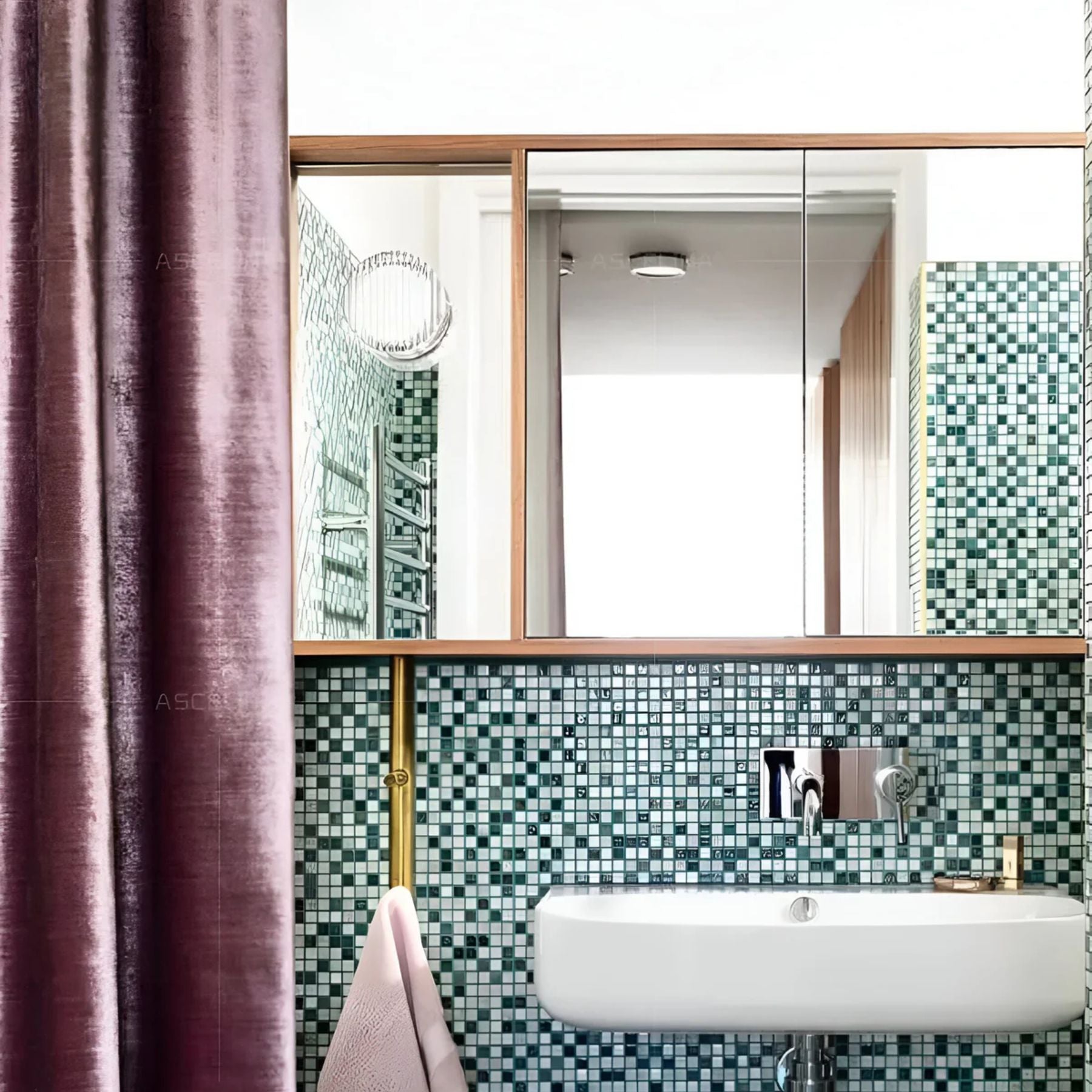 Ambrelli Wall Light