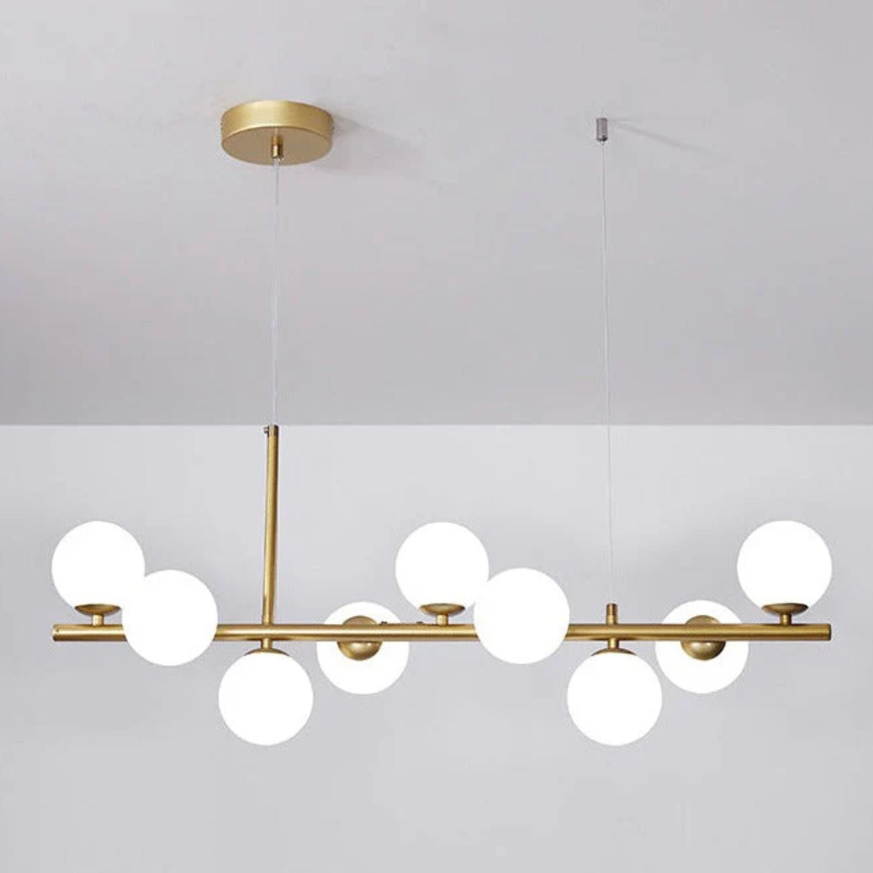 Curvellan Pendant Light