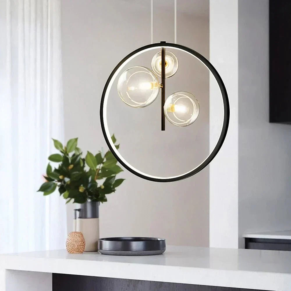 Doblira Modern Pendant Light