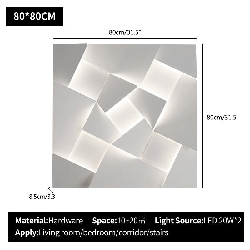 Coznira Wall Light