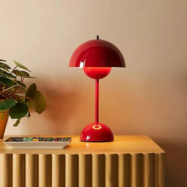 Lorno Mushroom Table Lamp