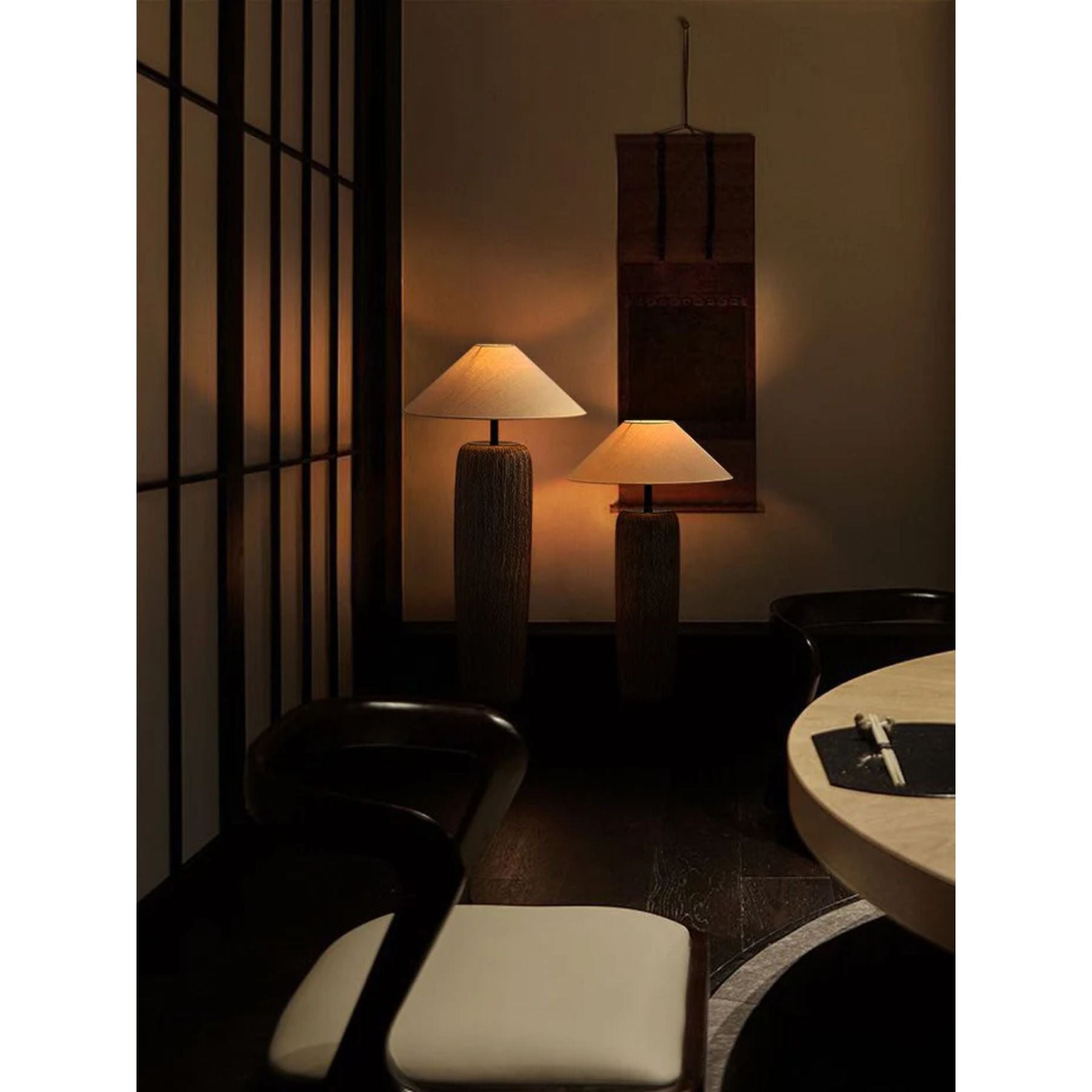Tolozeno Rustic Floor Lamp