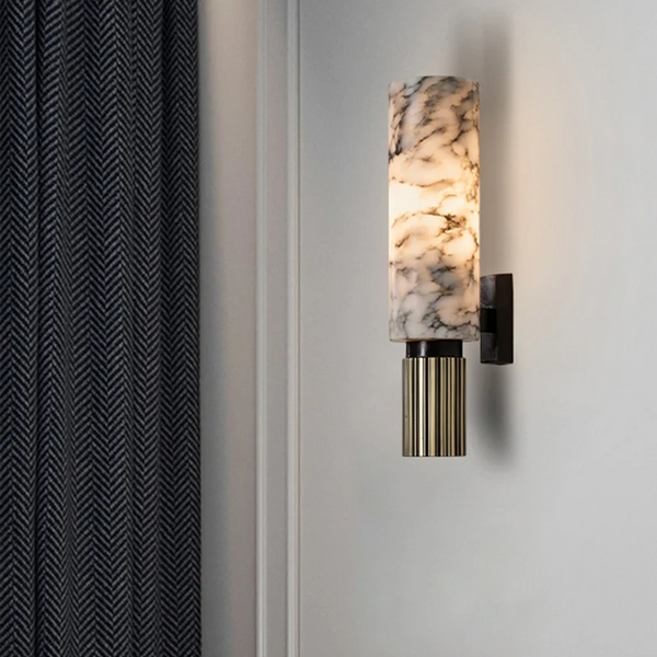 Luremo Marble Wall Light