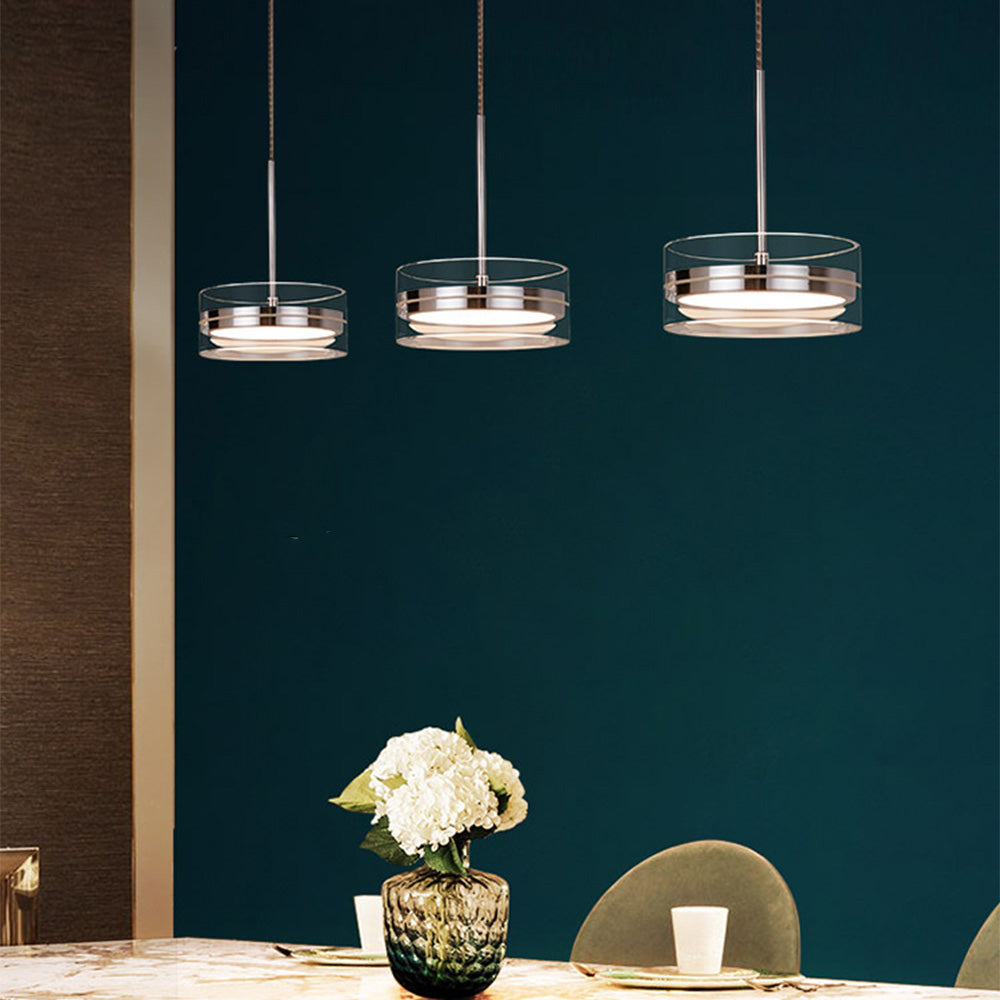 Zellion Pendant Light
