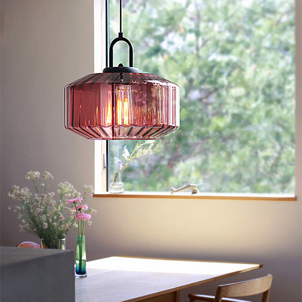 Luroven Glass Pendant Light