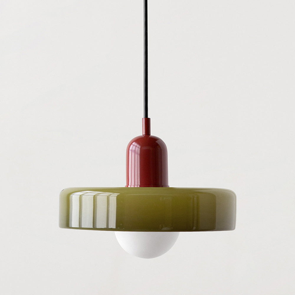 Lescon Retro Pendant Light