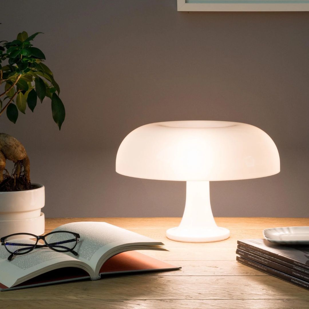 Savero Mushroom Table Lamp