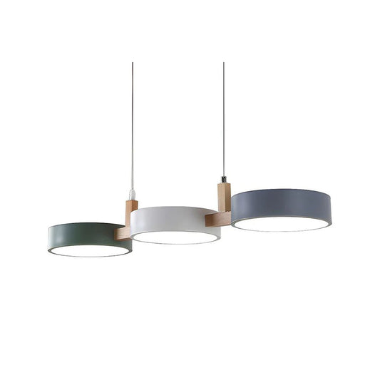 Podel Horizontal Pendant Light