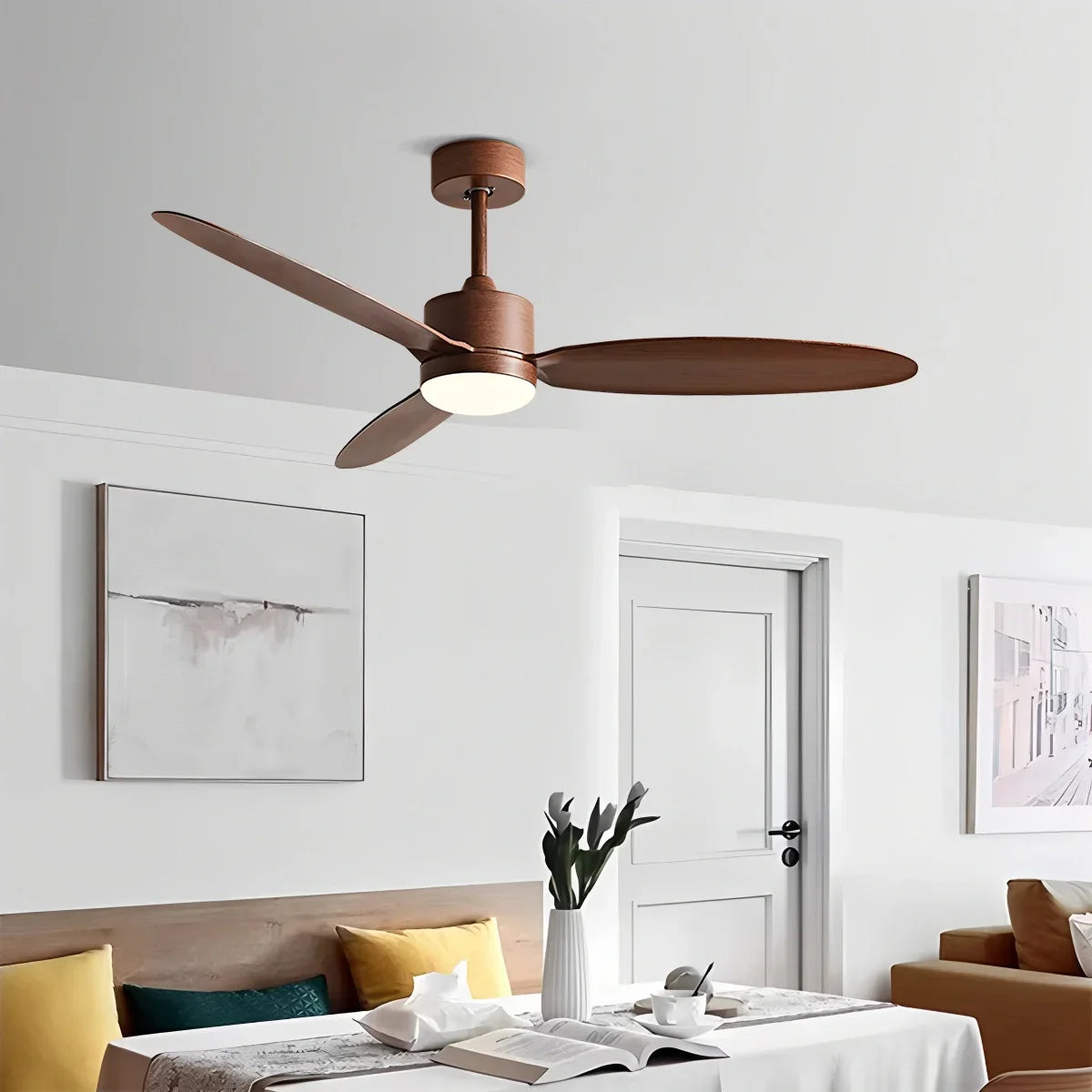 Marvento LED Ceiling Fan