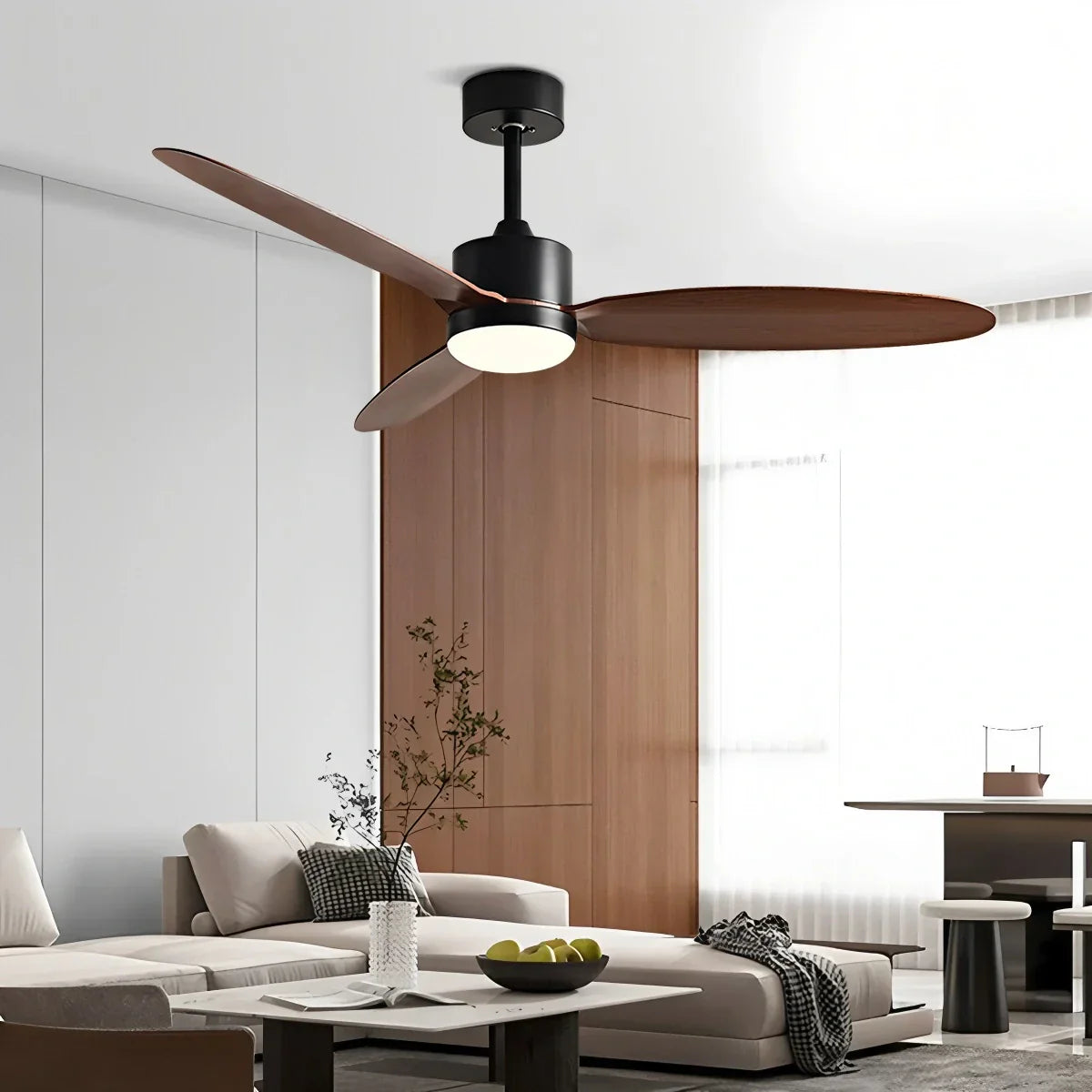 Marvento LED Ceiling Fan