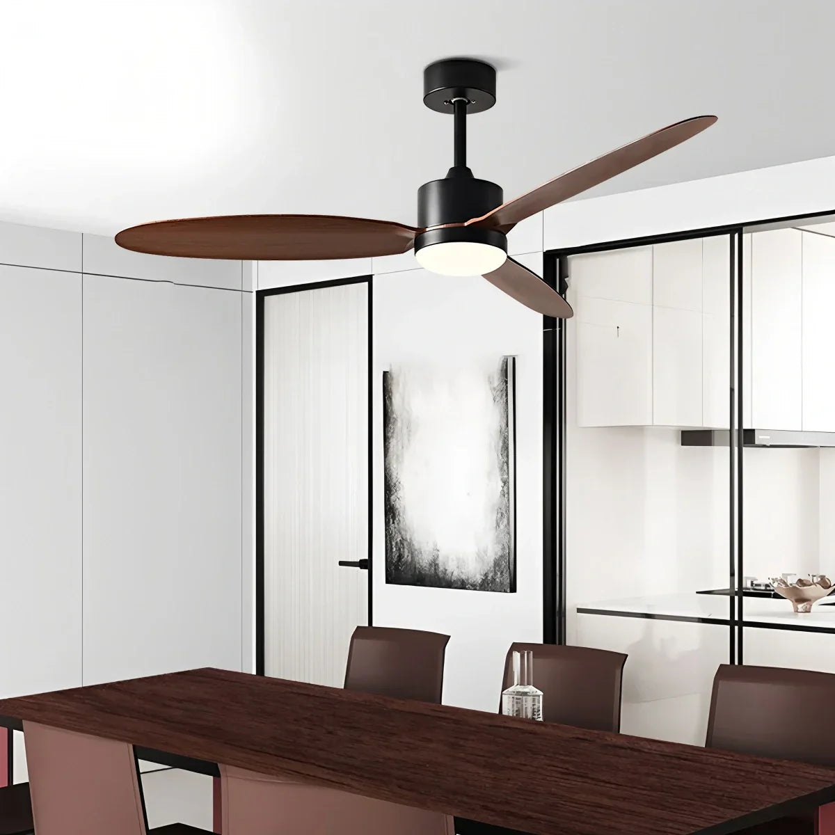 Marvento LED Ceiling Fan