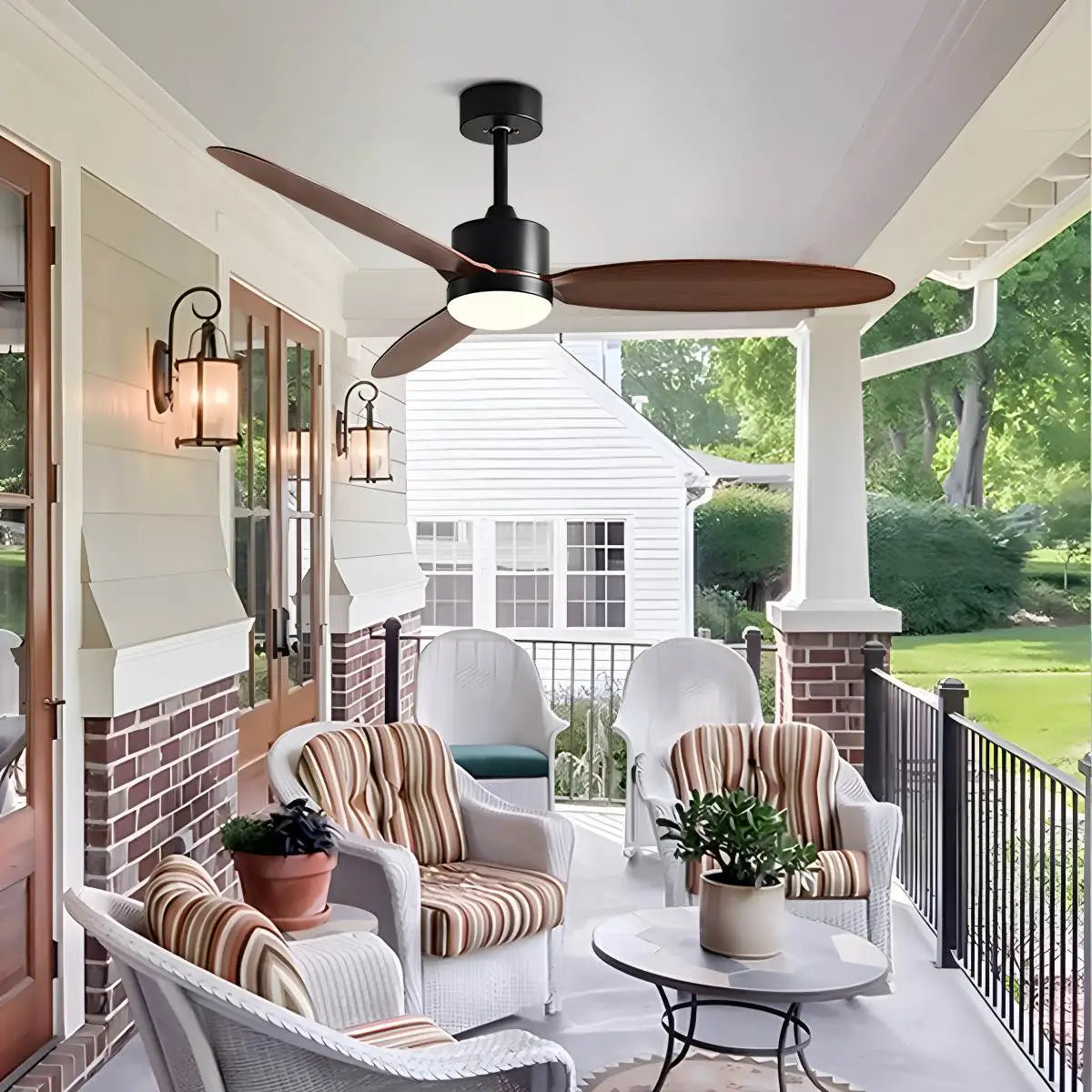 Marvento LED Ceiling Fan