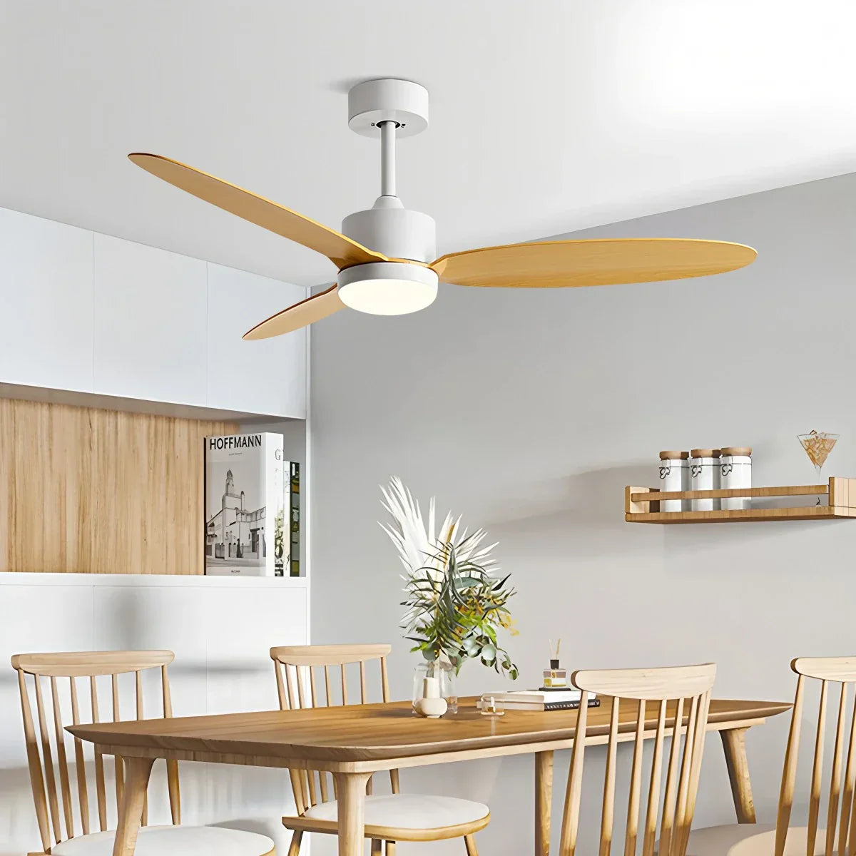 Marvento LED Ceiling Fan