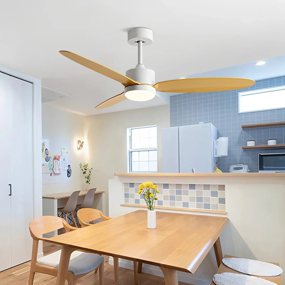 Marvento LED Ceiling Fan