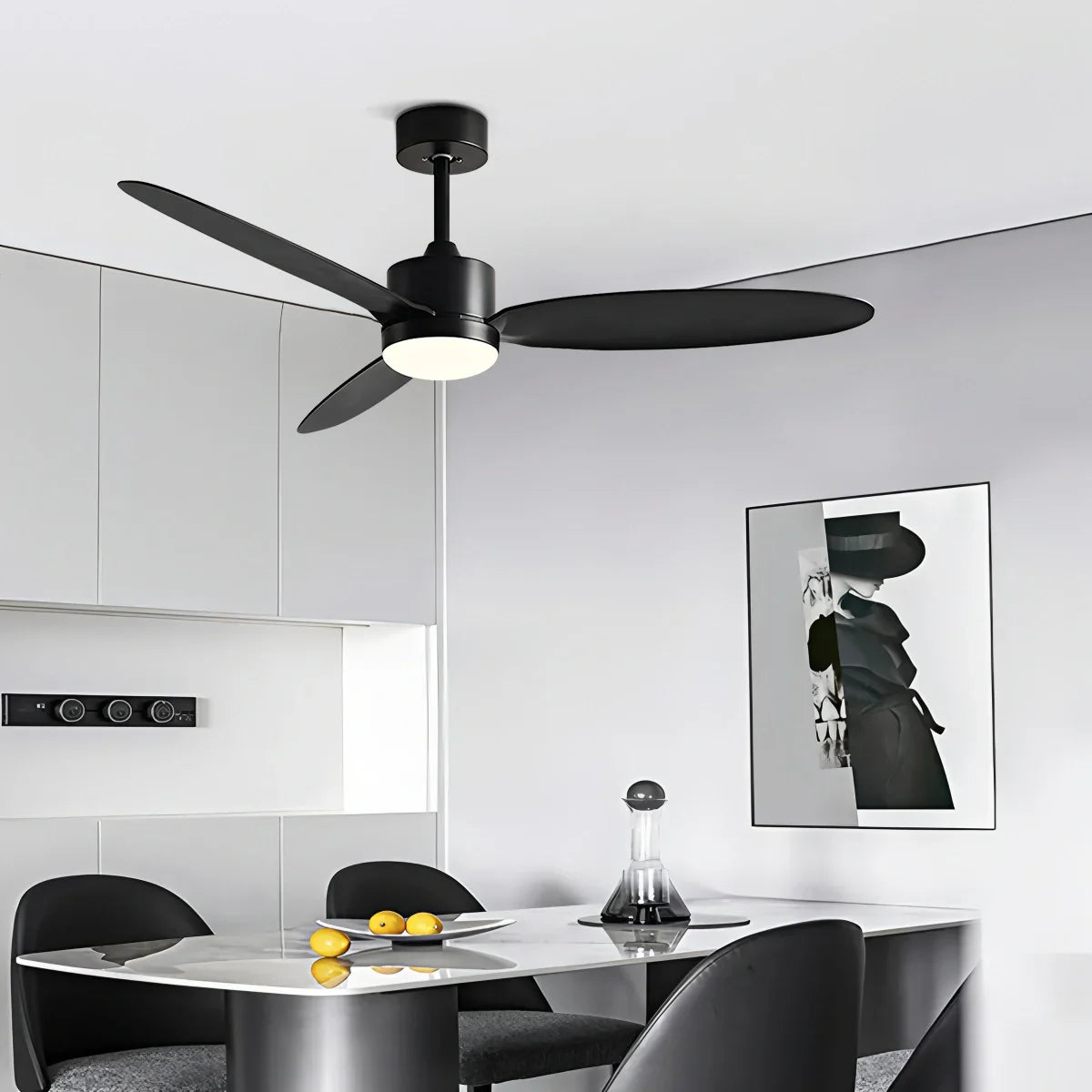 Marvento LED Ceiling Fan