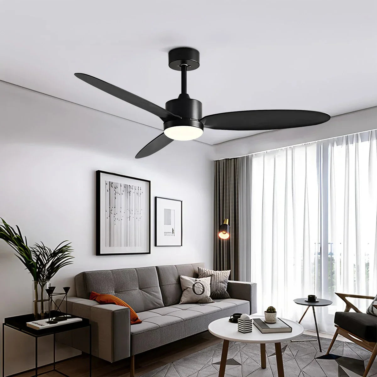 Marvento LED Ceiling Fan