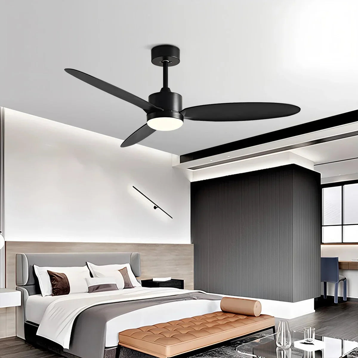 Marvento LED Ceiling Fan