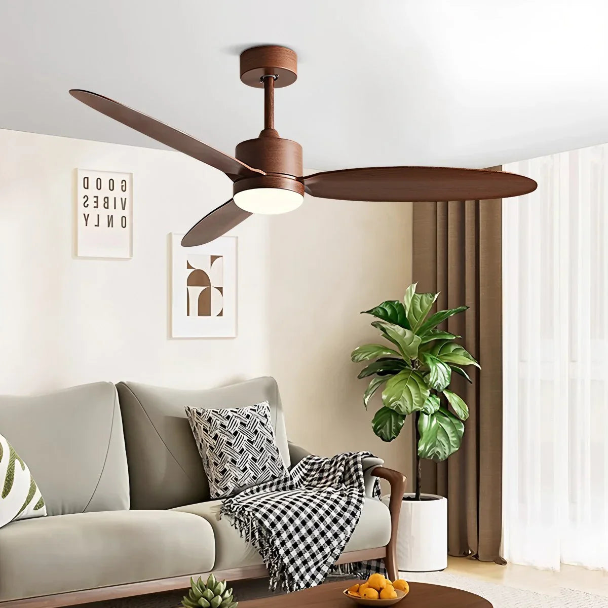 Marvento LED Ceiling Fan