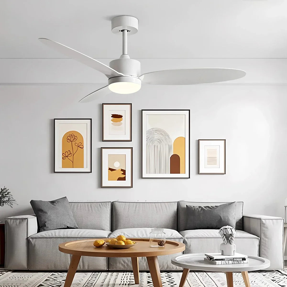 Marvento LED Ceiling Fan