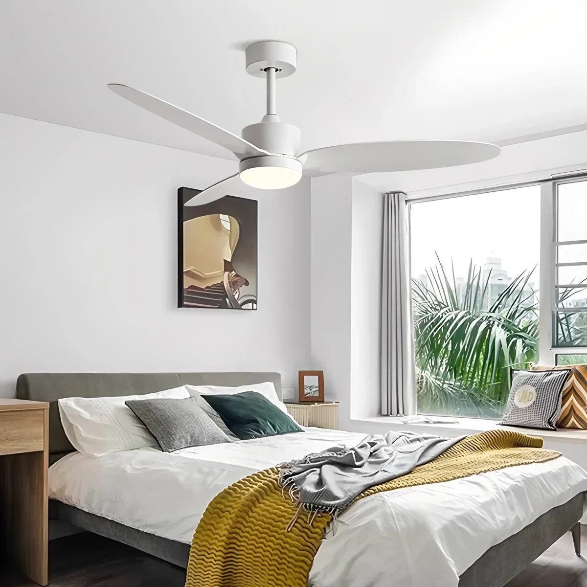 Marvento LED Ceiling Fan