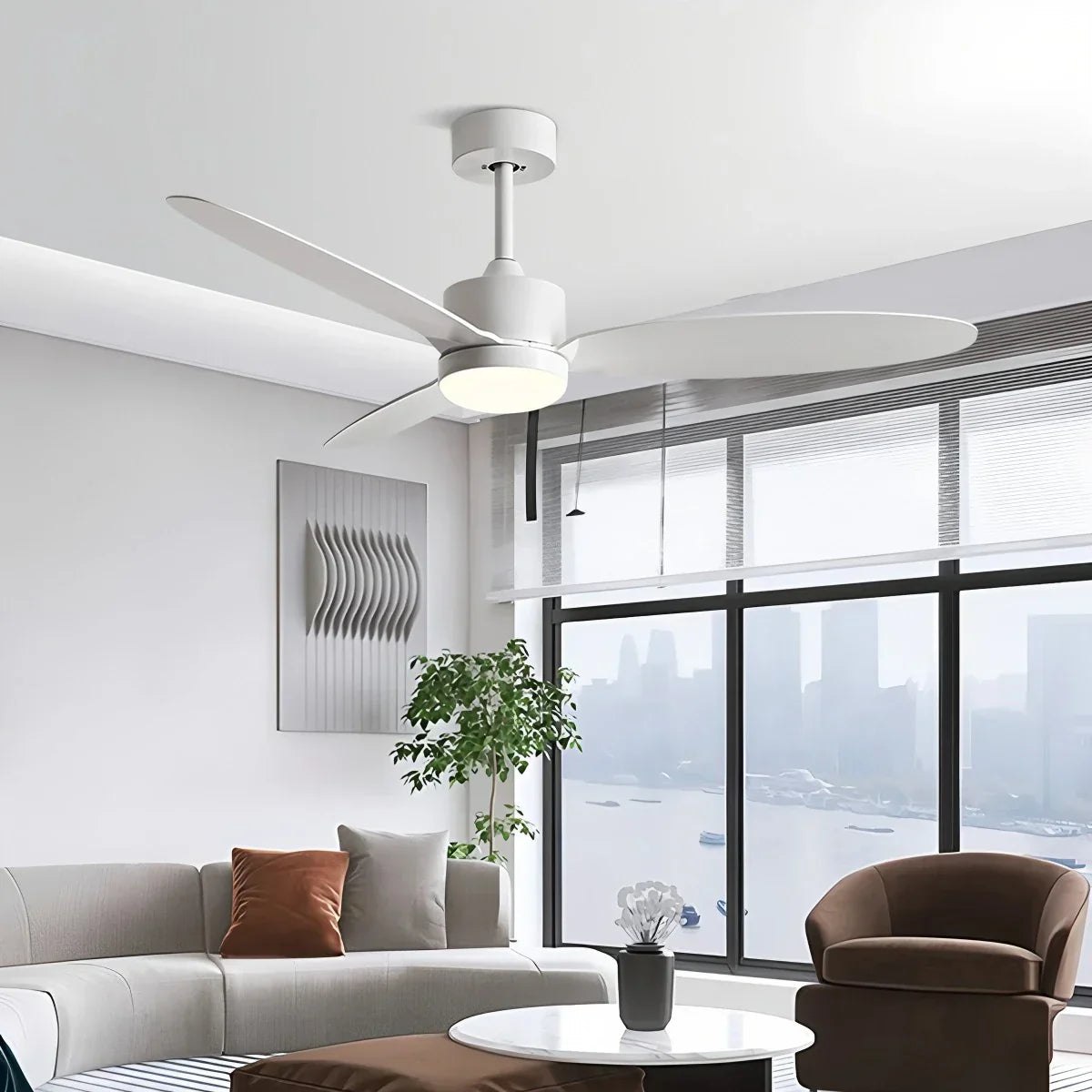 Marvento LED Ceiling Fan