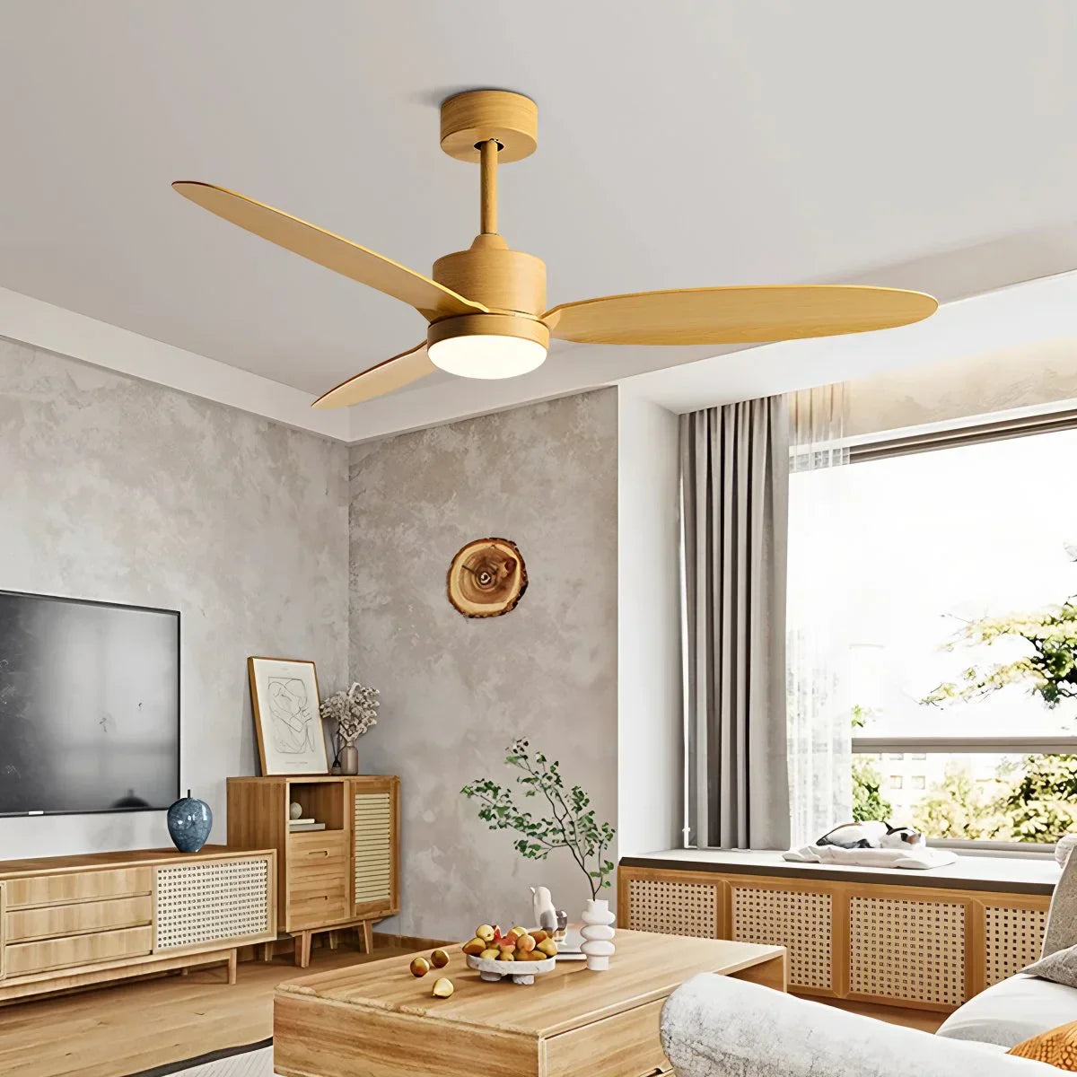 Marvento LED Ceiling Fan