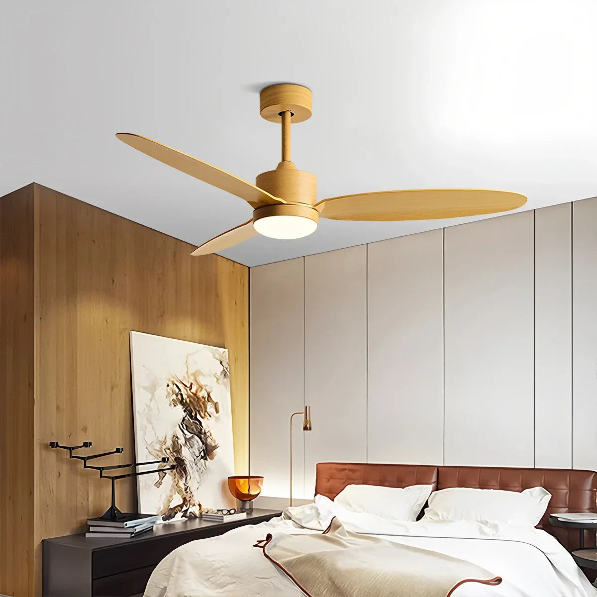 Marvento LED Ceiling Fan
