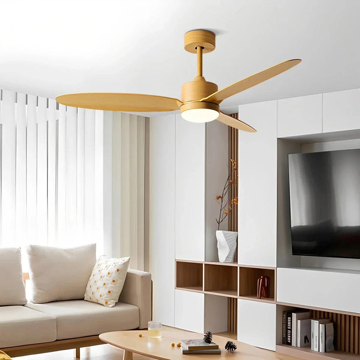 Marvento LED Ceiling Fan