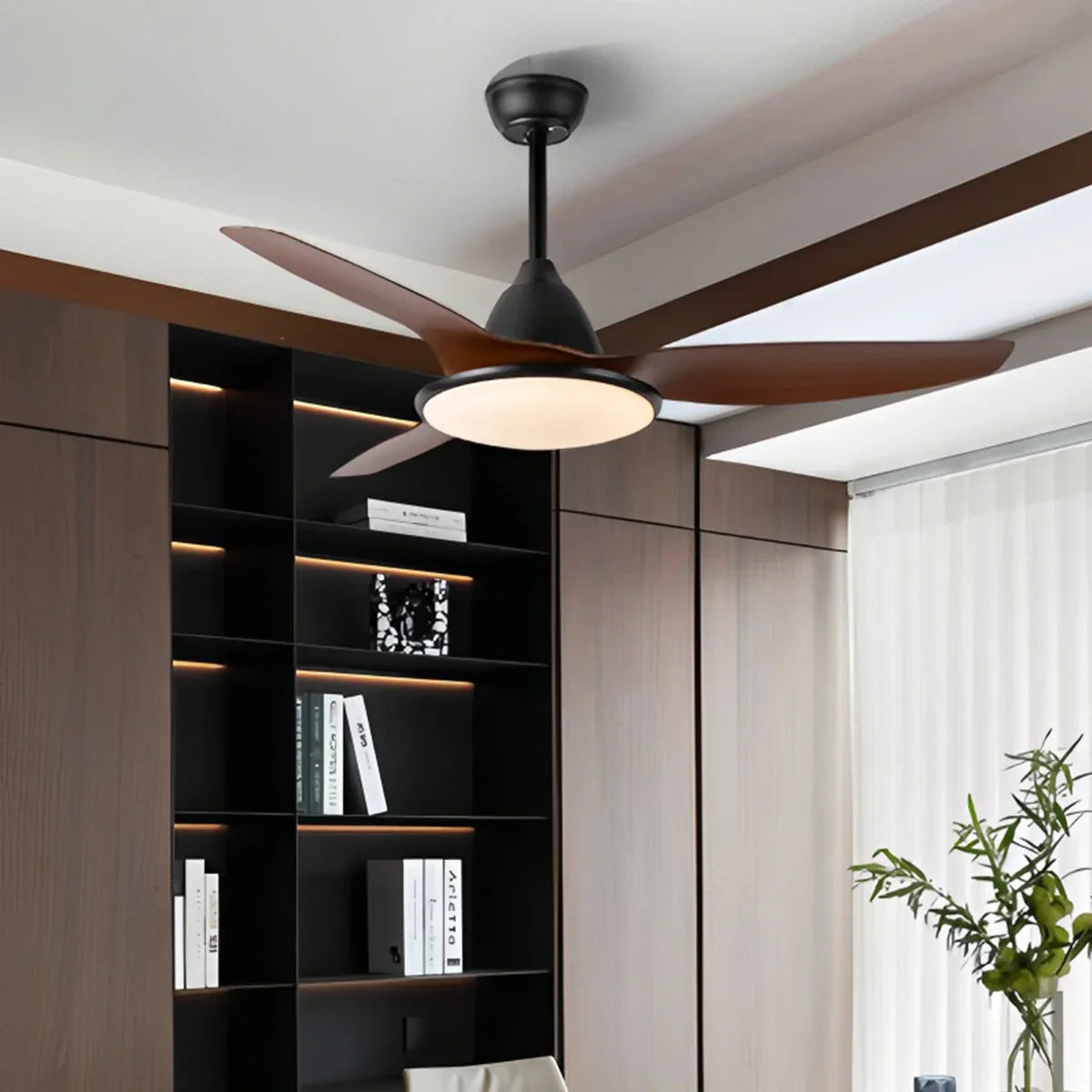 Solveno LED Ceiling Fan