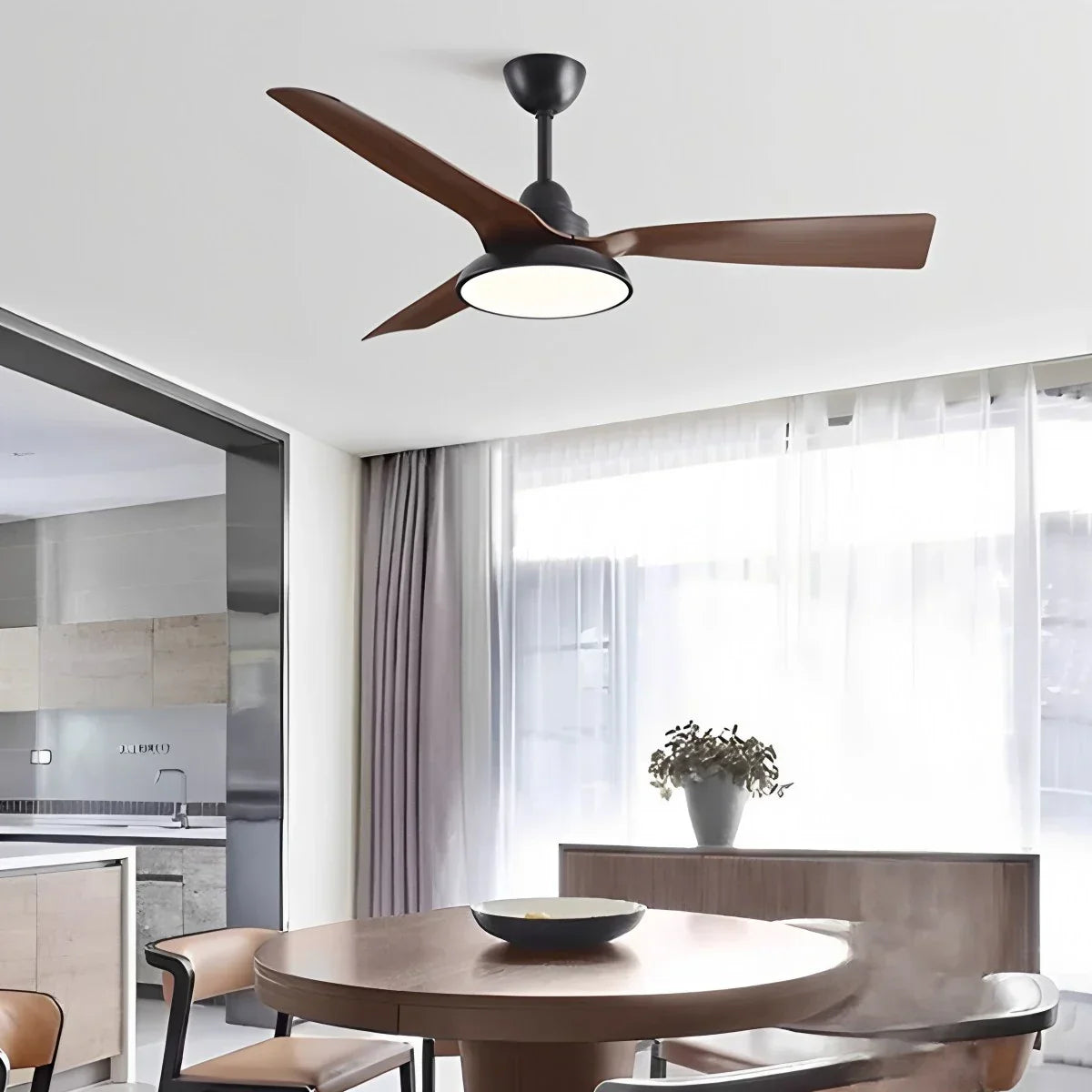 Solveno LED Ceiling Fan