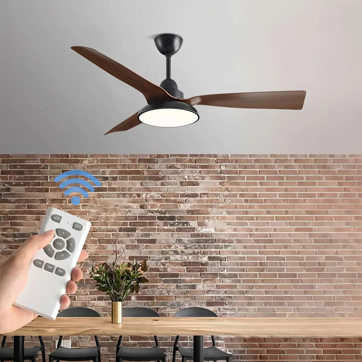 Solveno LED Ceiling Fan