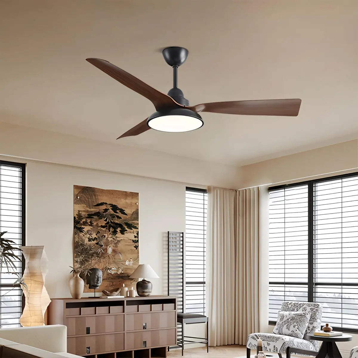 Solveno LED Ceiling Fan
