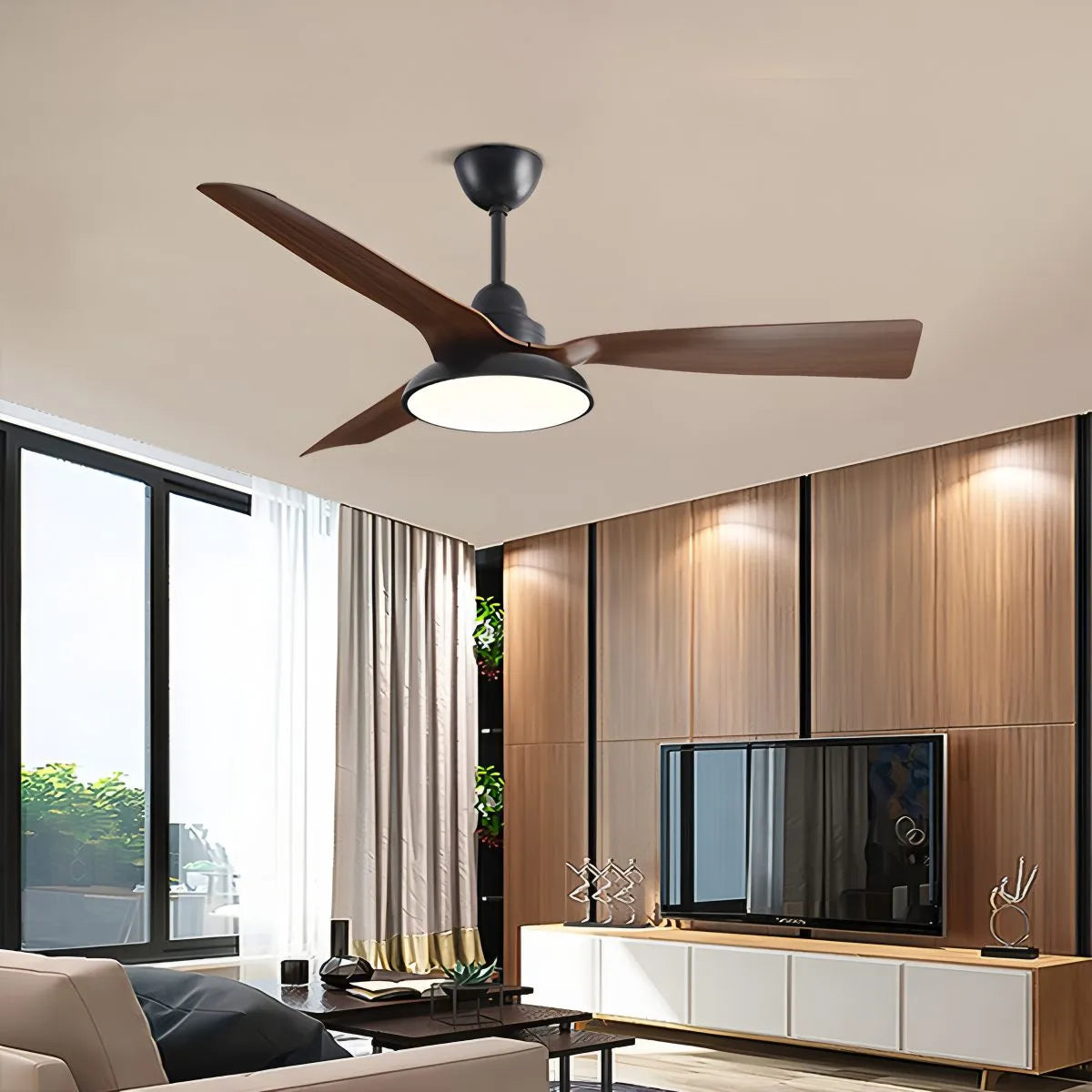 Solveno LED Ceiling Fan