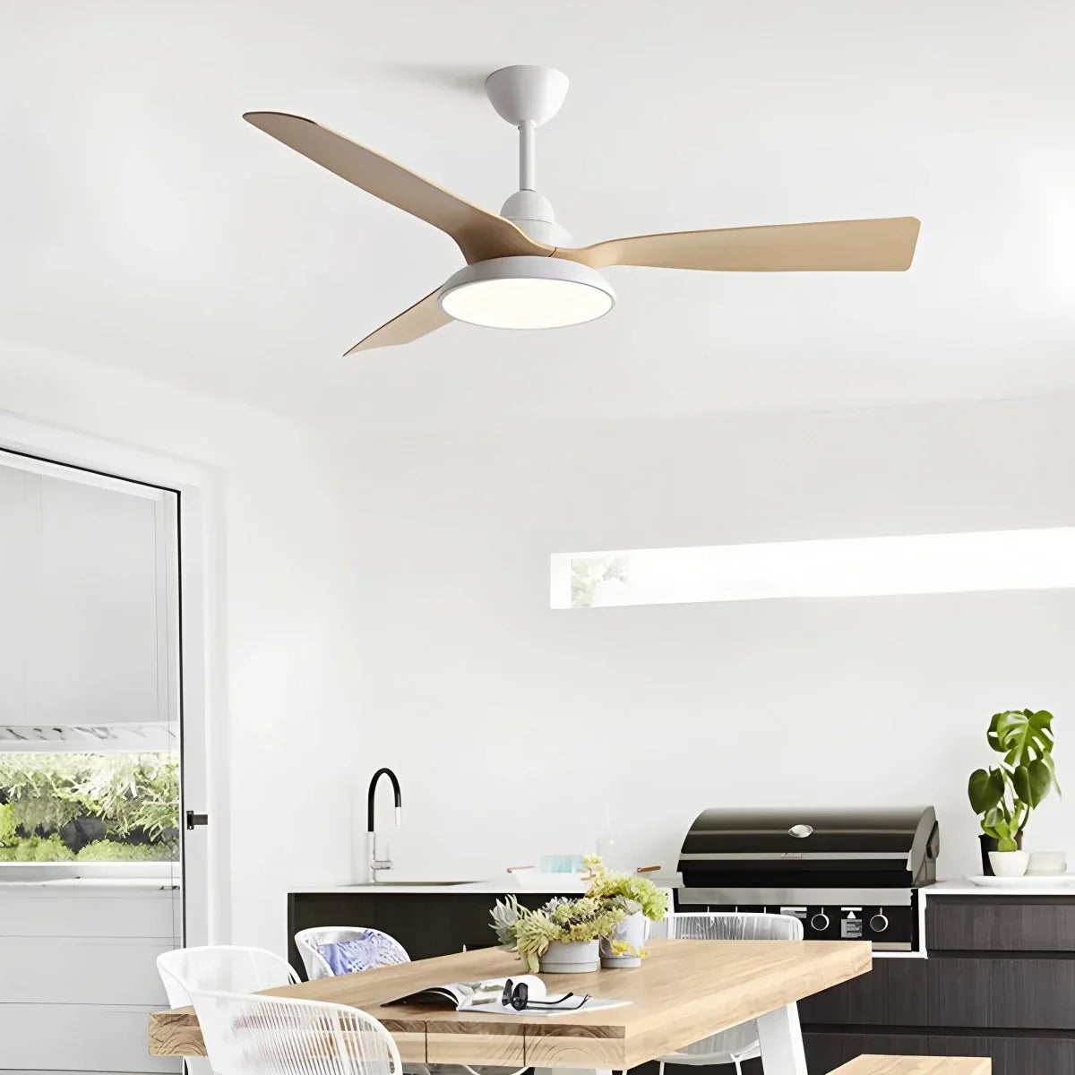 Solveno LED Ceiling Fan