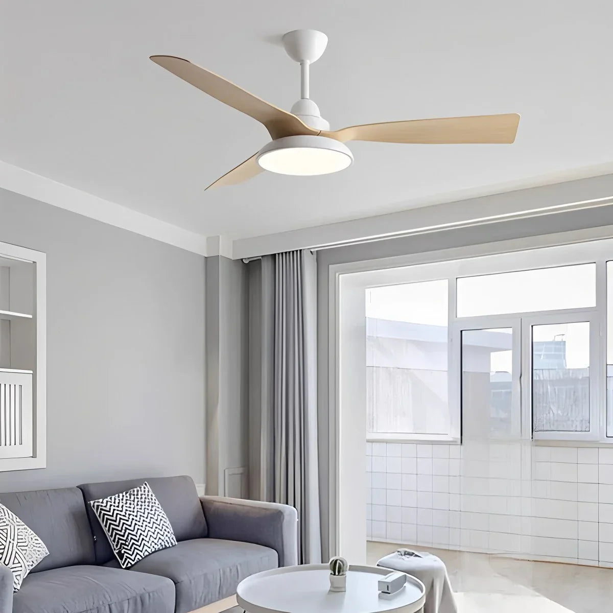 Solveno LED Ceiling Fan