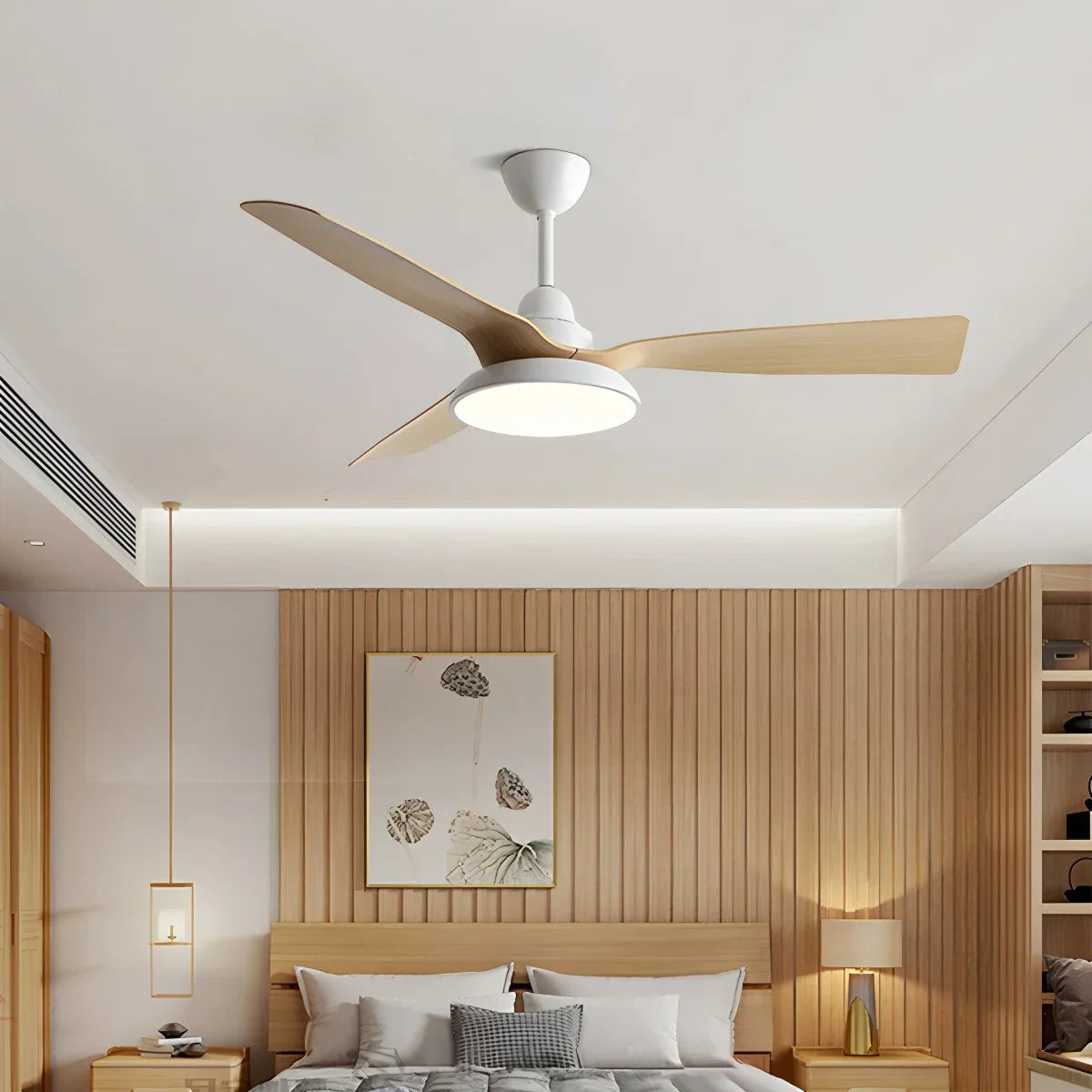 Solveno LED Ceiling Fan