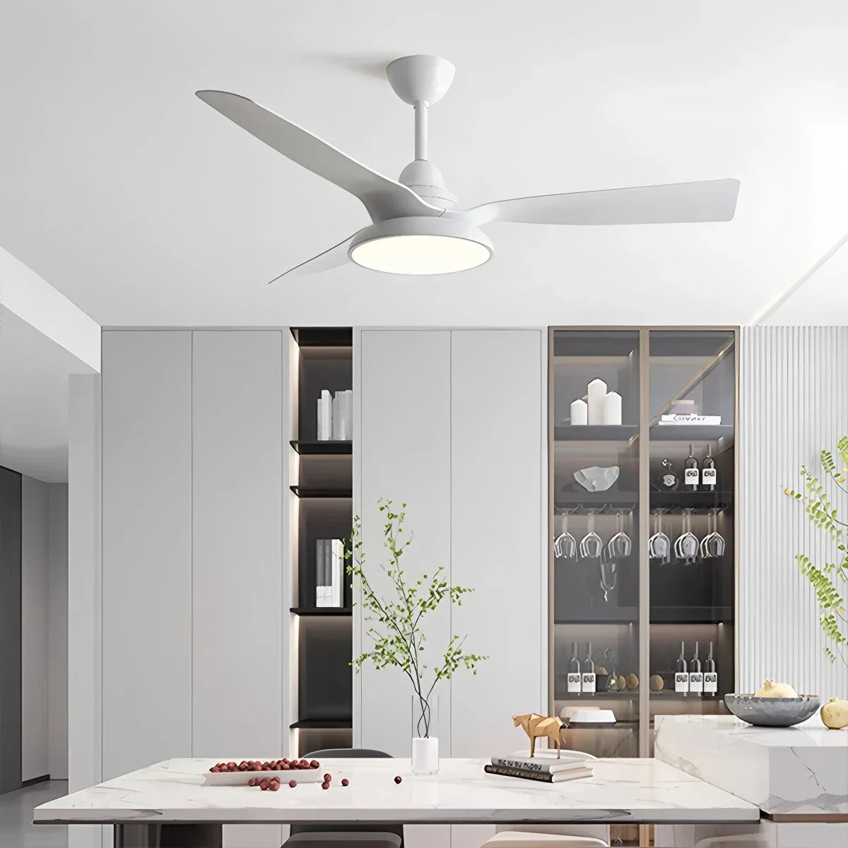 Solveno LED Ceiling Fan