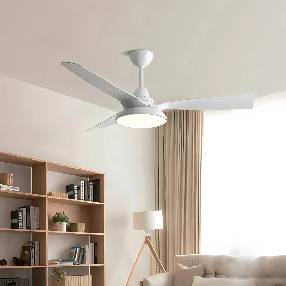 Solveno LED Ceiling Fan