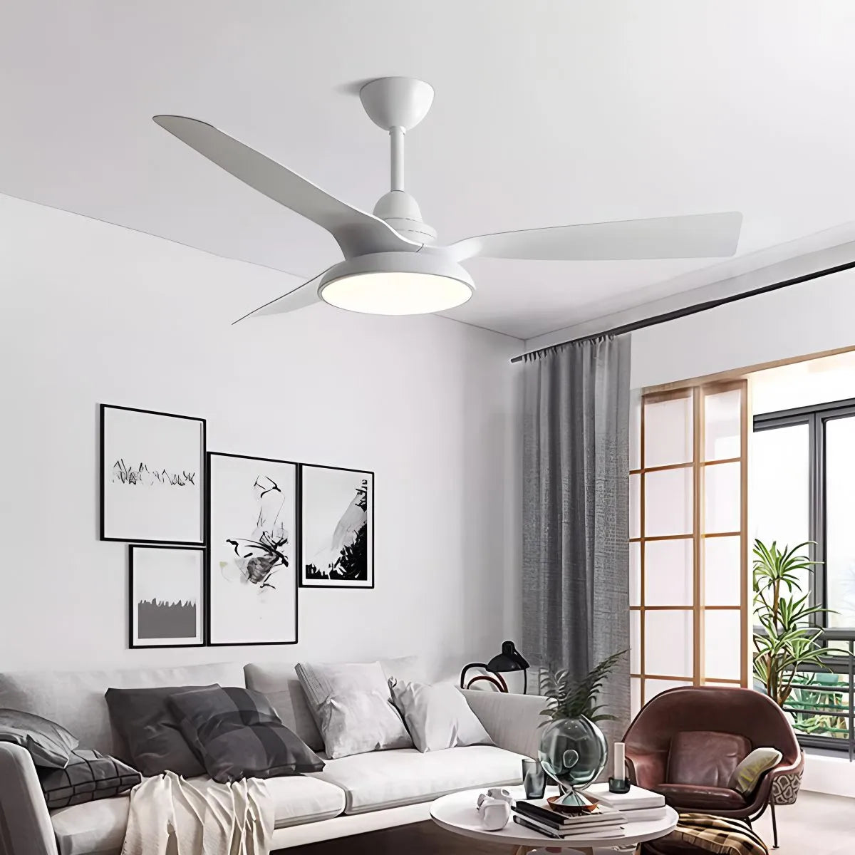 Solveno LED Ceiling Fan