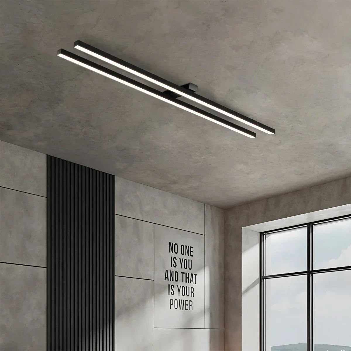 Seriva Ceiling Light